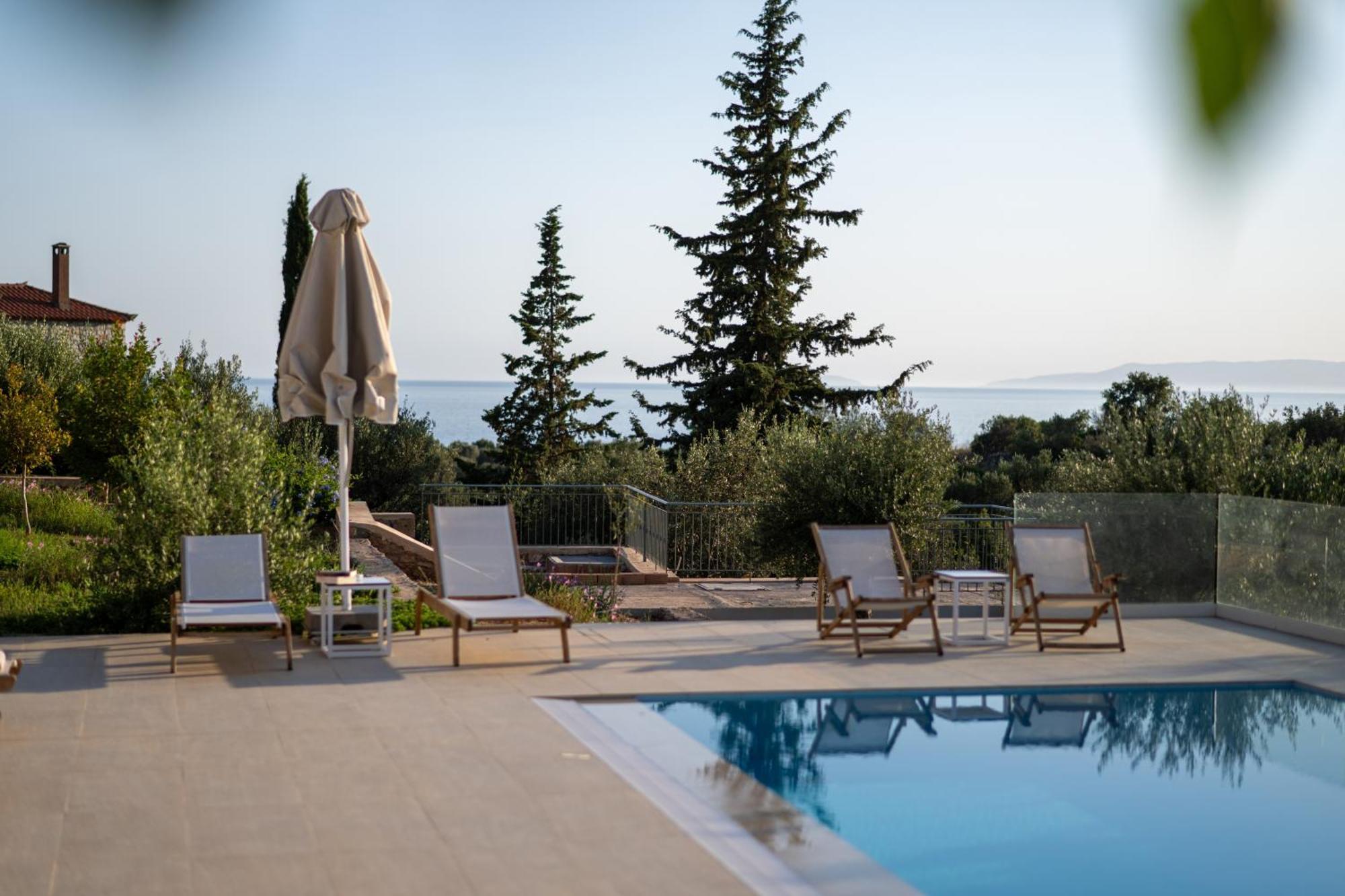 Ipsό Kardamyli Apartment Екстериор снимка