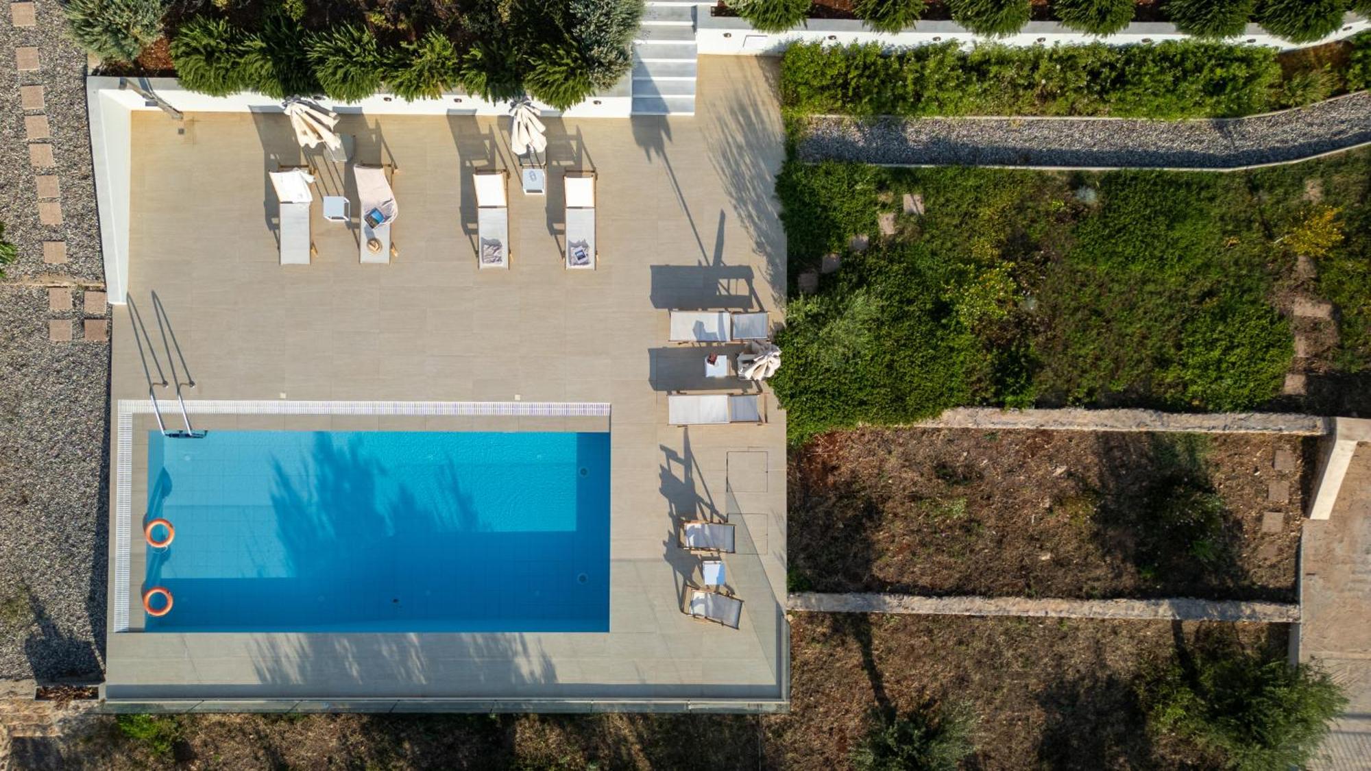 Ipsό Kardamyli Apartment Екстериор снимка